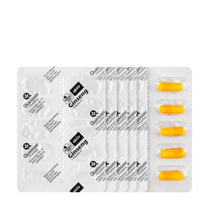 Doppel Herz Ginseng Plus 60 Capsules