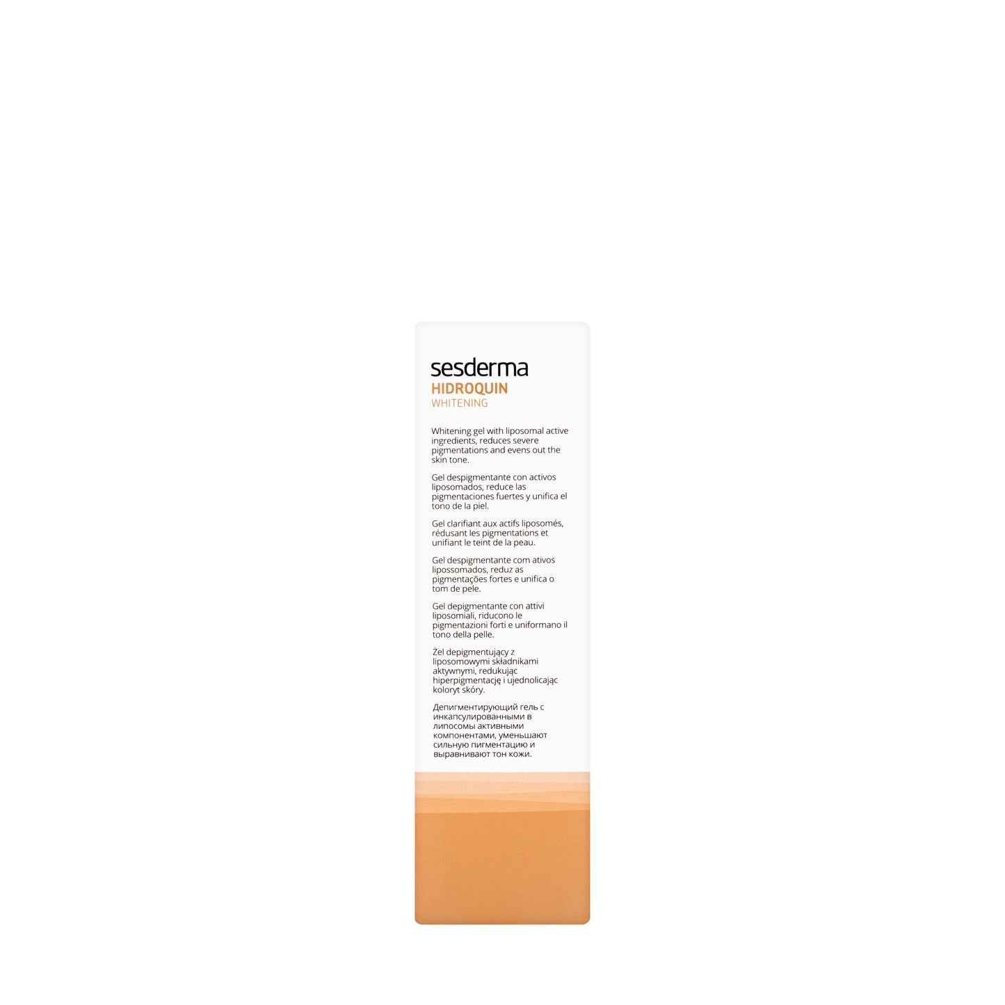 Sesderma Hidroquin Whitening Gel 50 ml