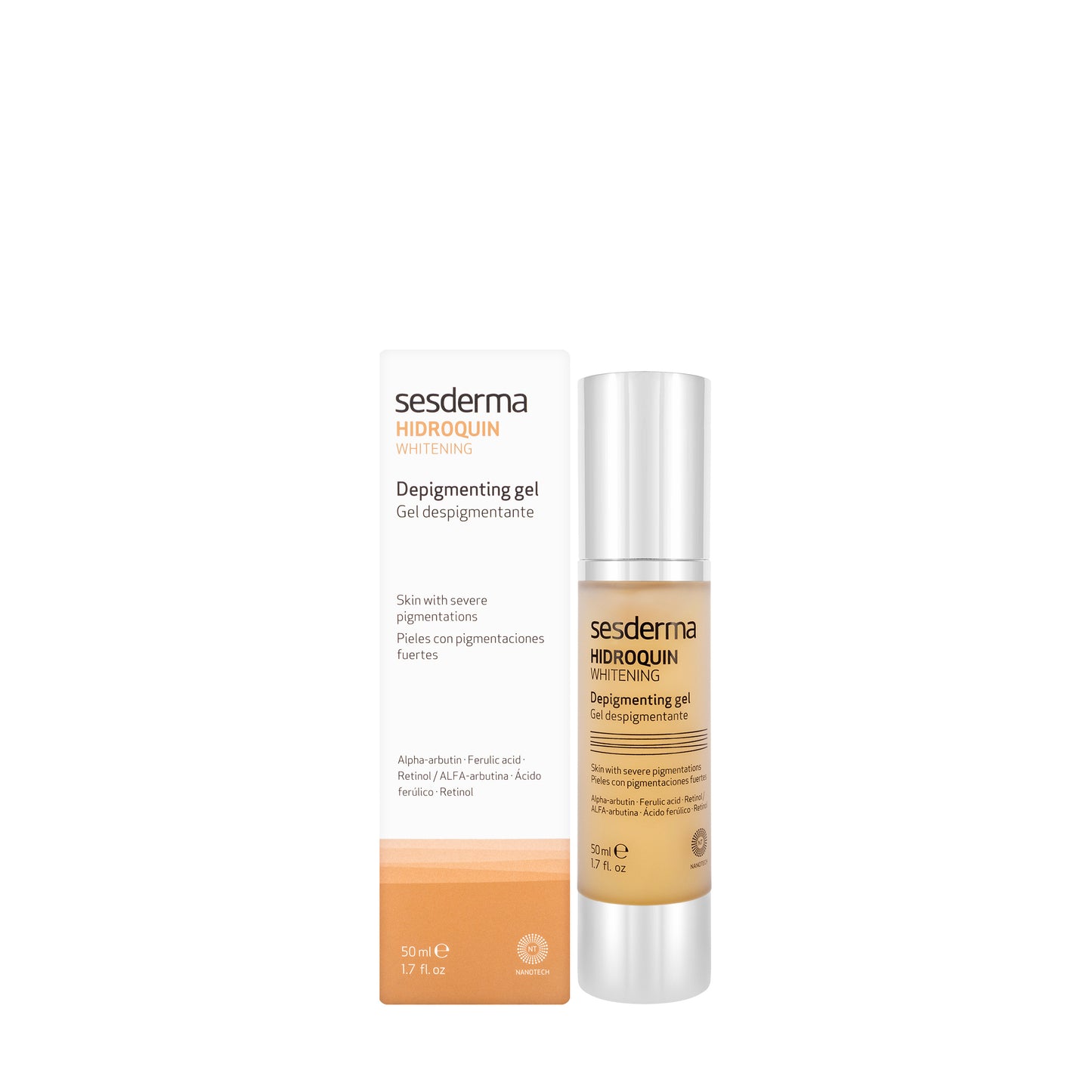 Sesderma Hidroquin Whitening Gel 50 ml