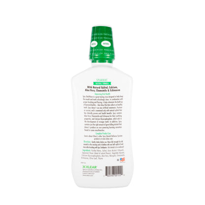 SPRY Spearmint Mouthwash 473 ml