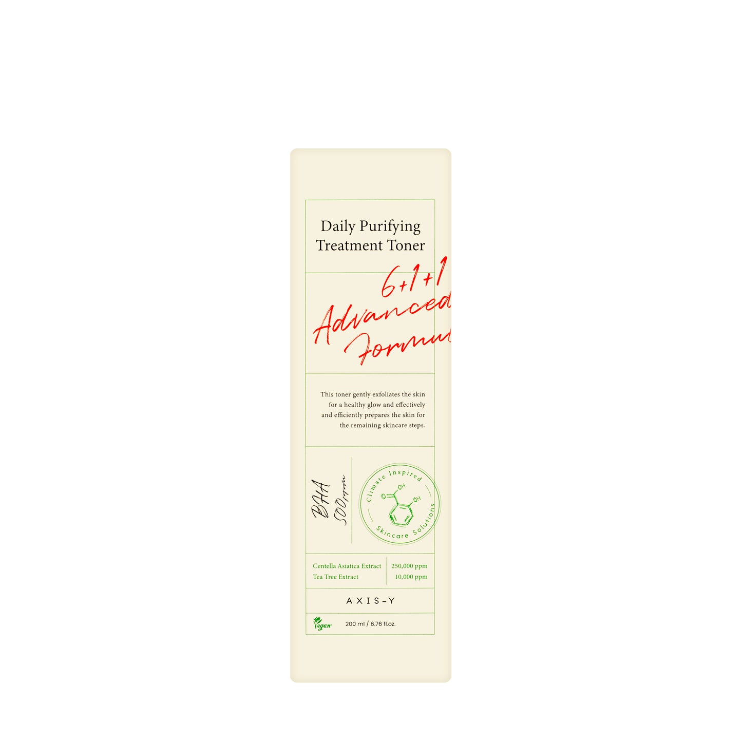 AXIS-Y Daily Purifying Treatment Toner 200 ml