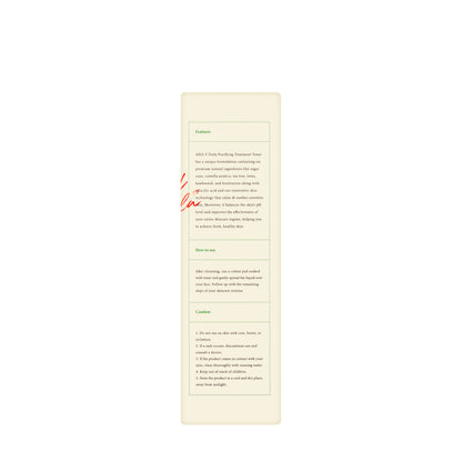 AXIS-Y Daily Purifying Treatment Toner 200 ml