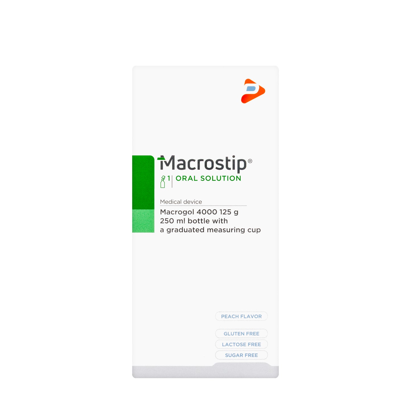 Macrostip Oral Suspension 250 ml