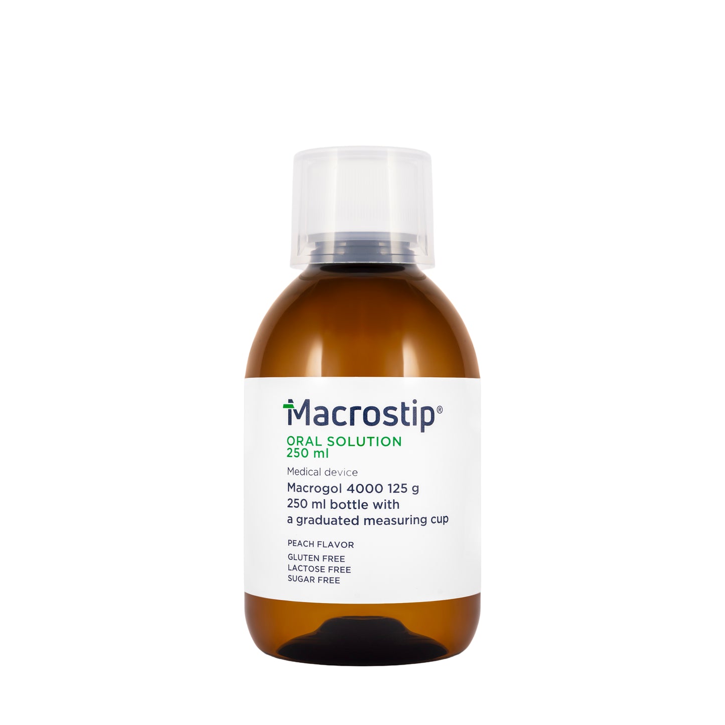 Macrostip Oral Suspension 250 ml