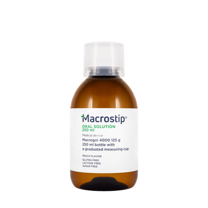 Macrostip Oral Suspension 250 ml