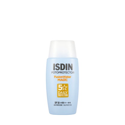Isdin Fusion Water Magic SPF 50+ 50 ml (1+1 Offer)