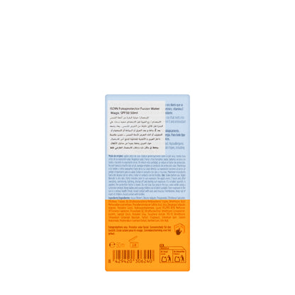 Isdin Fusion Water Magic SPF 50+ 50 ml (1+1 Offer)