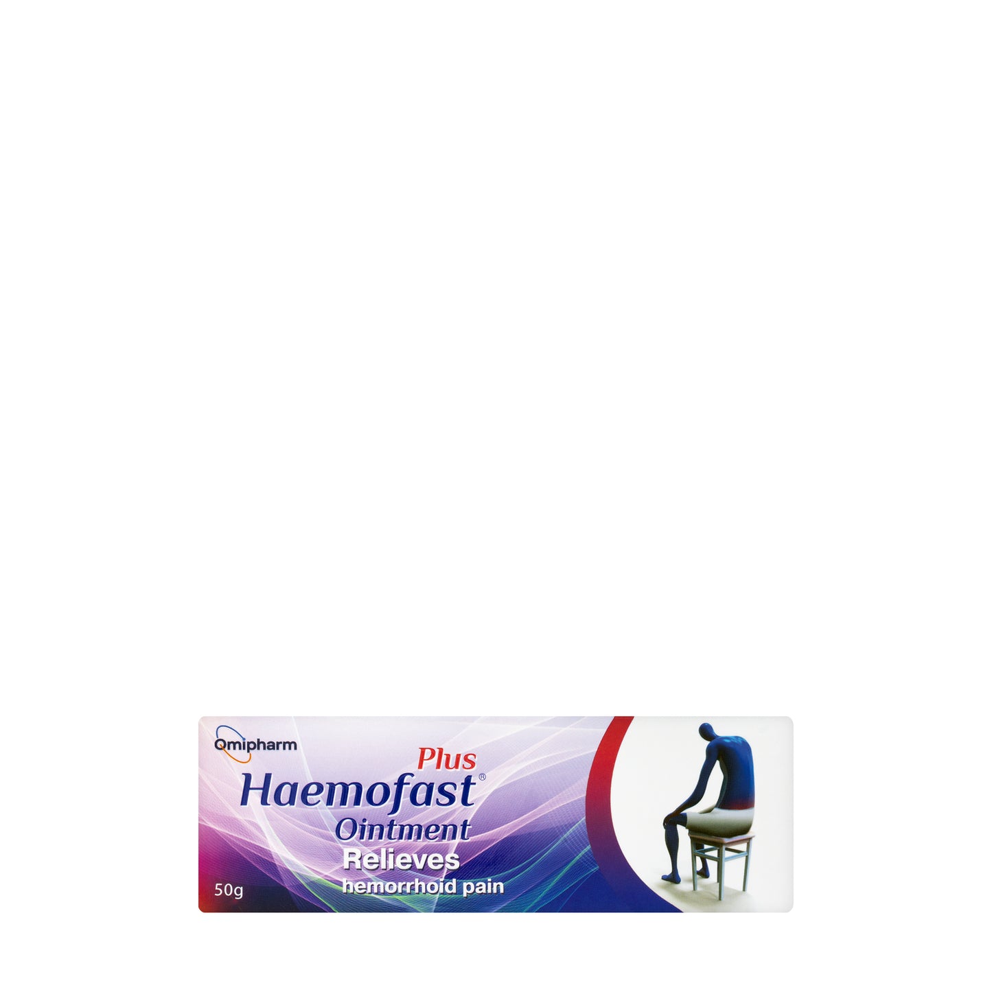 Haemofast Plus Ointment 50 gm (Omipharm)