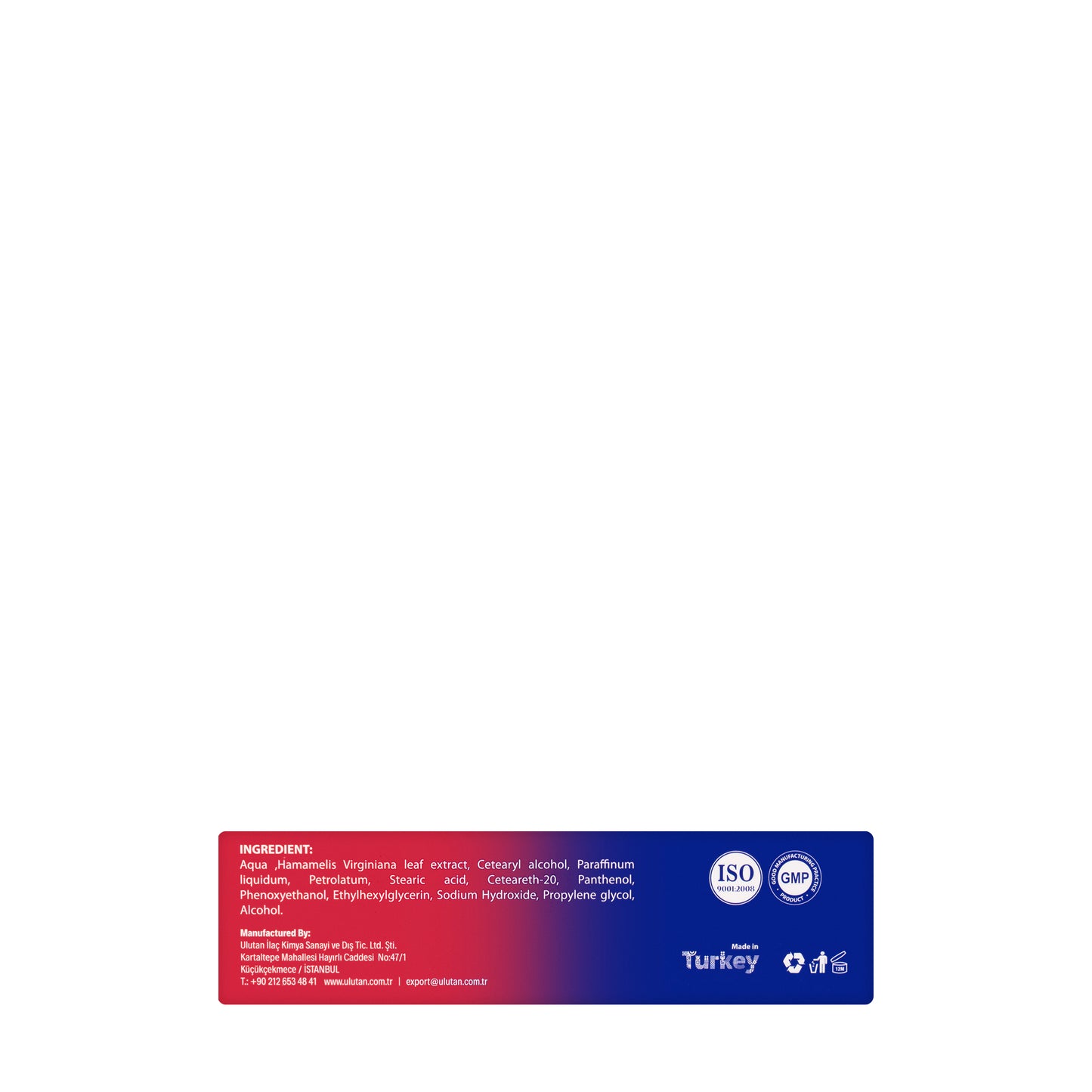 Haemofast Plus Ointment 50 gm (Omipharm)