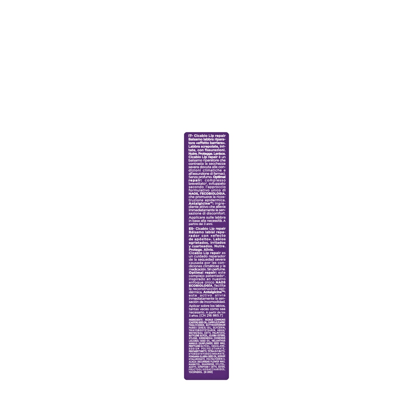 Bioderma Cicabio Lip Repair Balm 10 ml