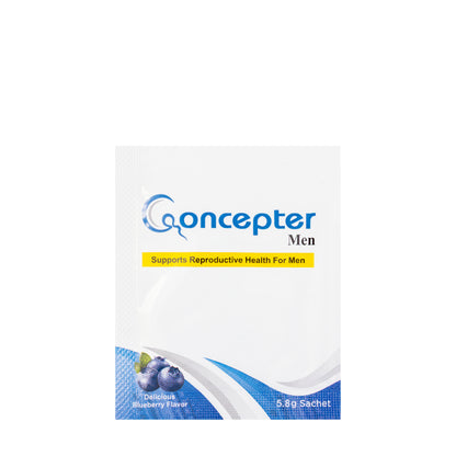 Concepter Men 30 Sachets