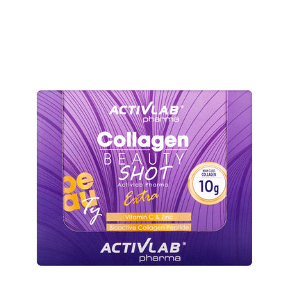 Activlab Collagen Beauty Shot Extra 12 x 180 ml