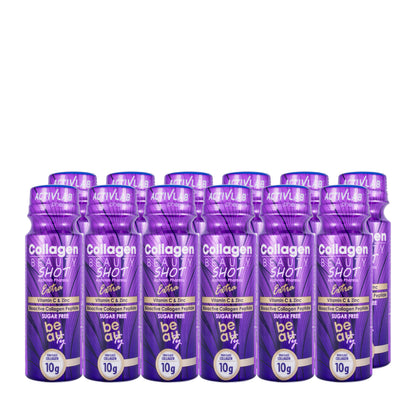 Activlab Collagen Beauty Shot Extra 12 x 180 ml