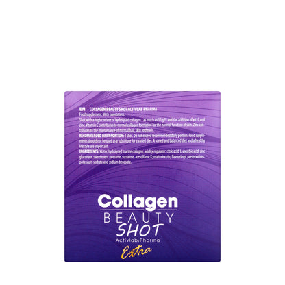 Activlab Collagen Beauty Shot Extra 12 x 180 ml