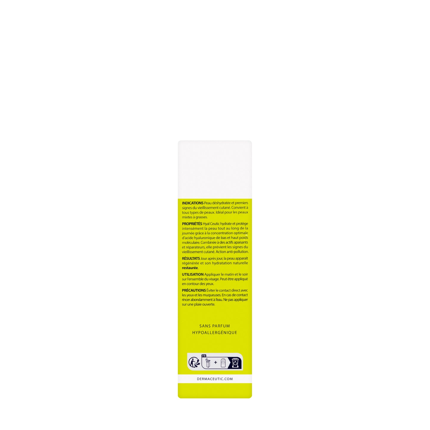 Dermaceutic Hyal Ceutic Cream 40 ml