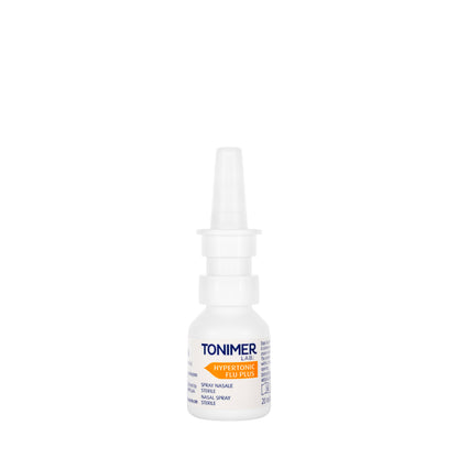 Tonimer Hypertonic Flu Plus Nasal Spray 20 ml