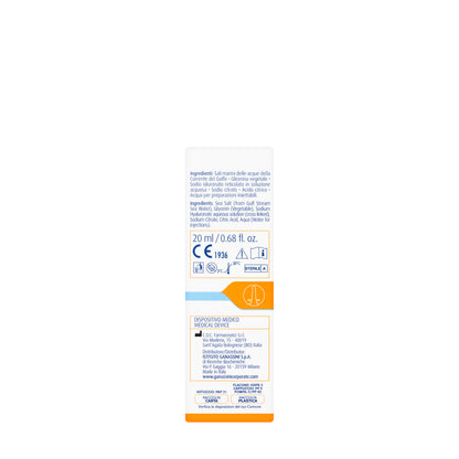 Tonimer Hypertonic Flu Plus Nasal Spray 20 ml
