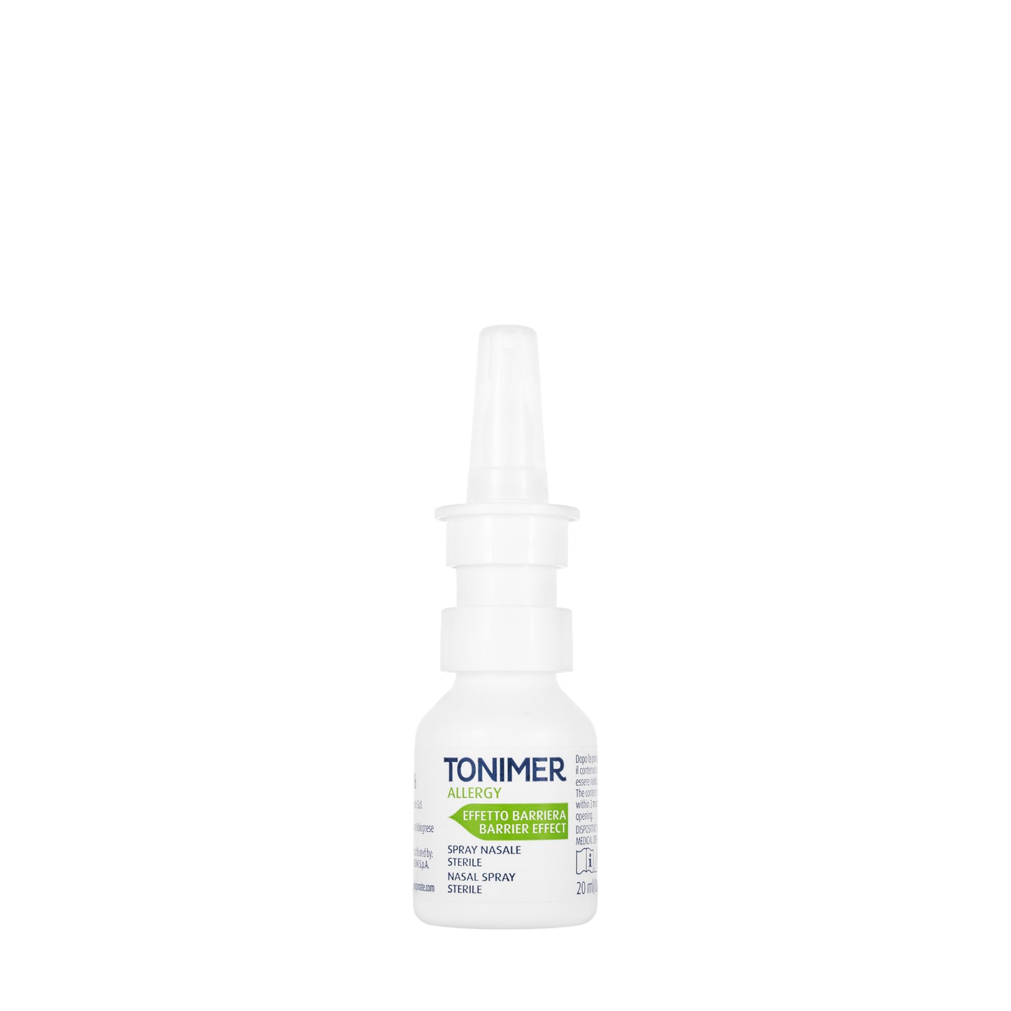 Tonimer Allergy Nasal Spray 20 ml