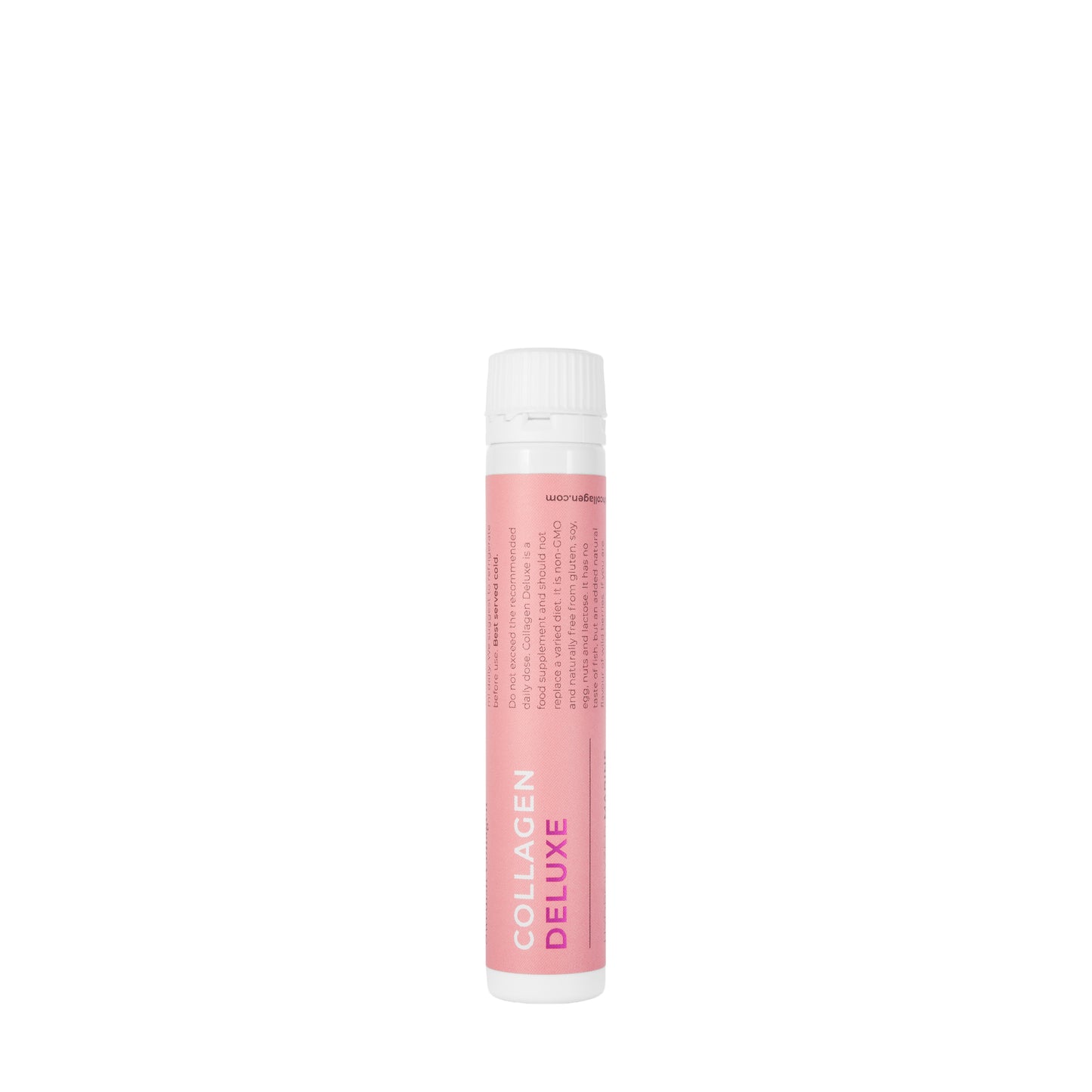 Swedish Collagen Deluxe Shots 12500 mg 30 x 25 ml