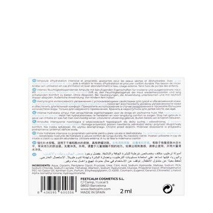 Feetcalm Hydration 24H Ampoule 2 ml