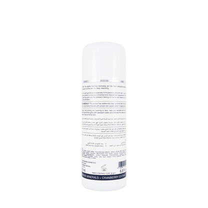 Perlamar Pure Marina Silver Wash Gel 200 ml