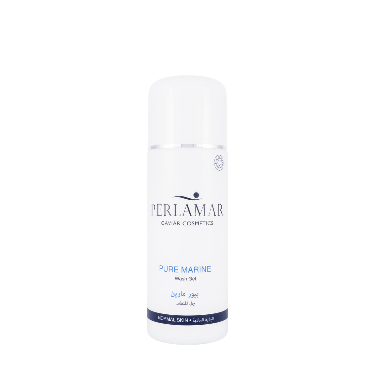 Perlamar Pure Marina Silver Wash Gel 200 ml