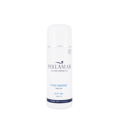Perlamar Pure Marina Silver Wash Gel 200 ml