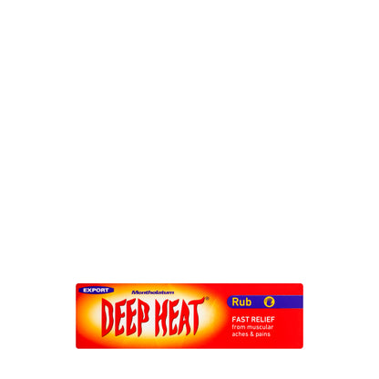 Deep Heat Rub Cream 67 gm