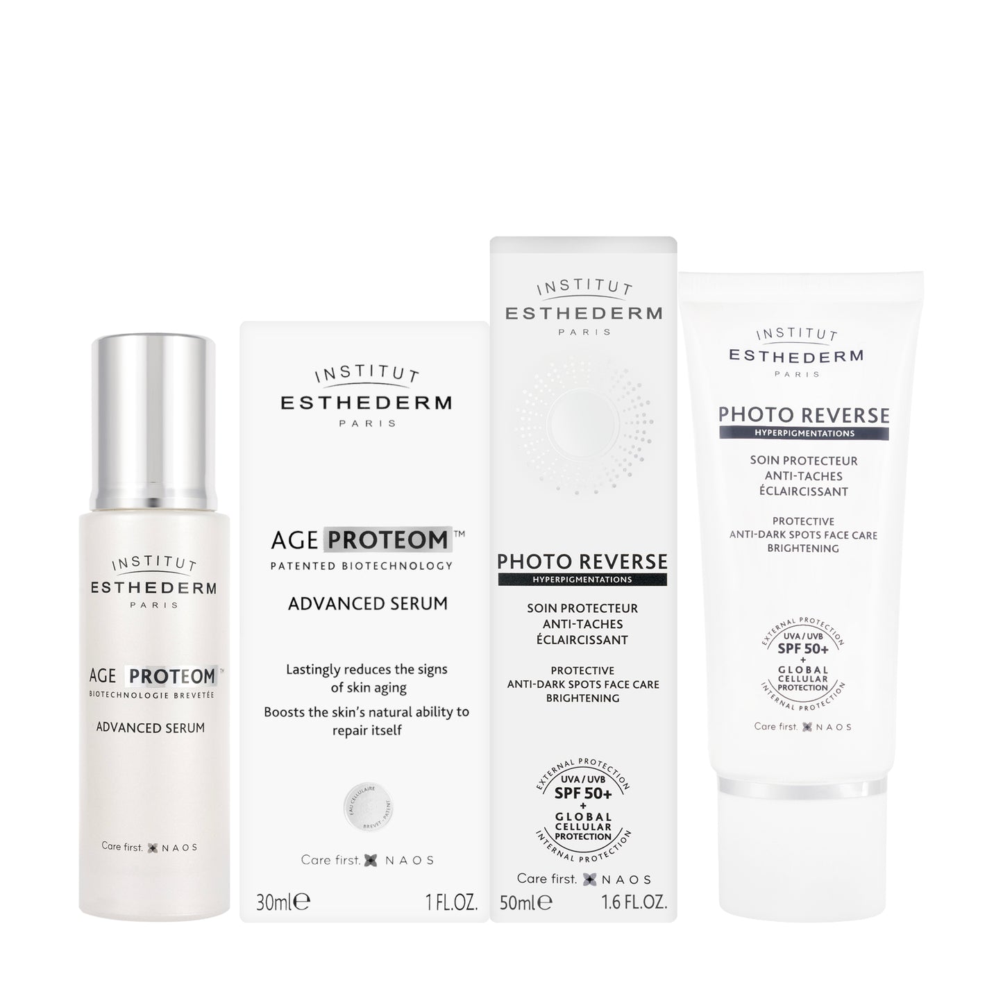 Esthederm Age Proteom Serum + Photo Reverse (30% Off)