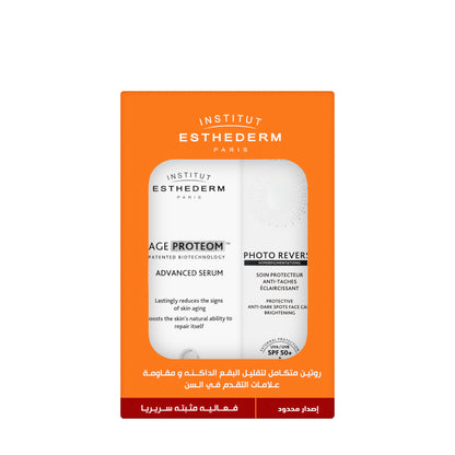 Esthederm Age Proteom Serum + Photo Reverse (30% Off)
