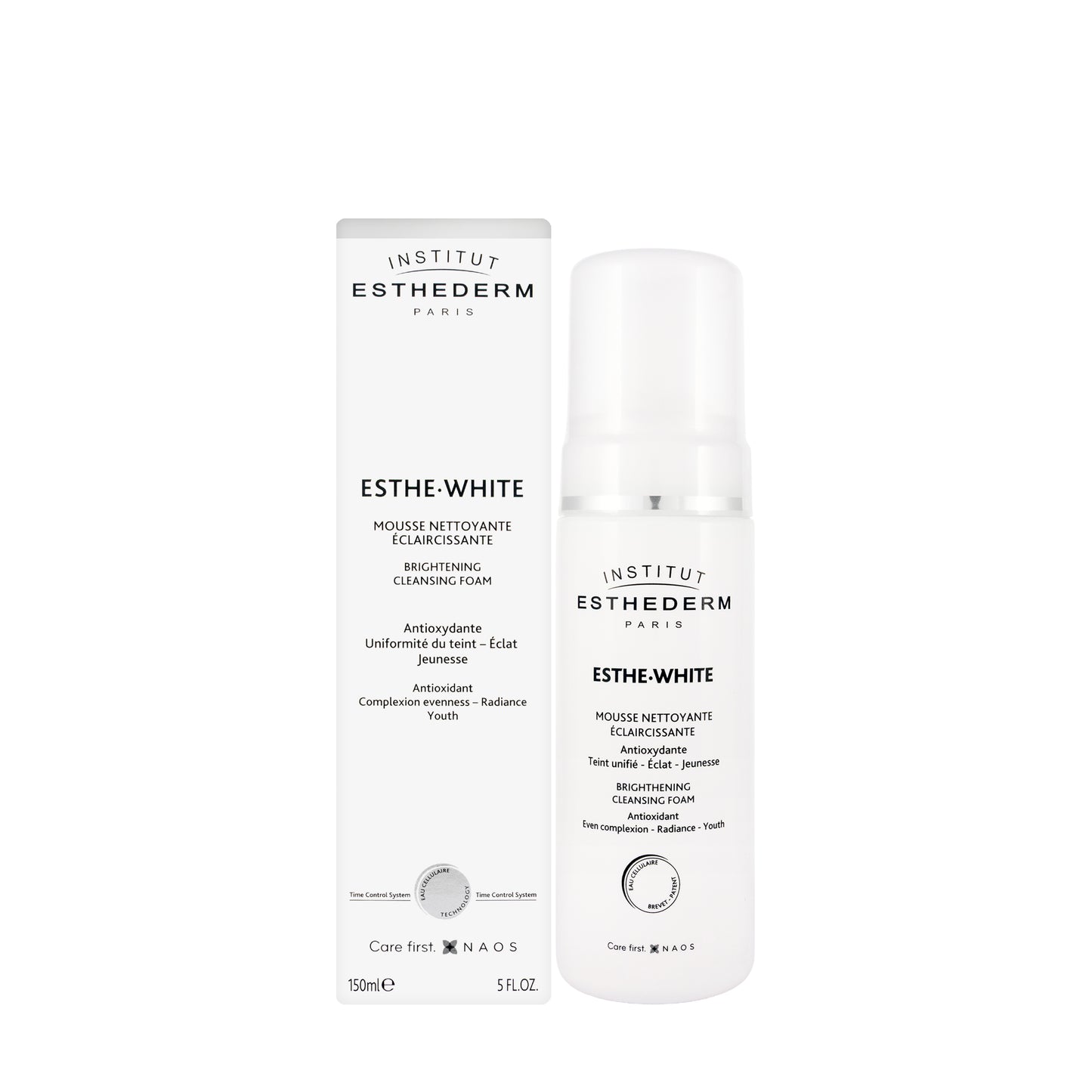 Esthederm Age Proteom Serum + Cleansing Foam (30% Off)