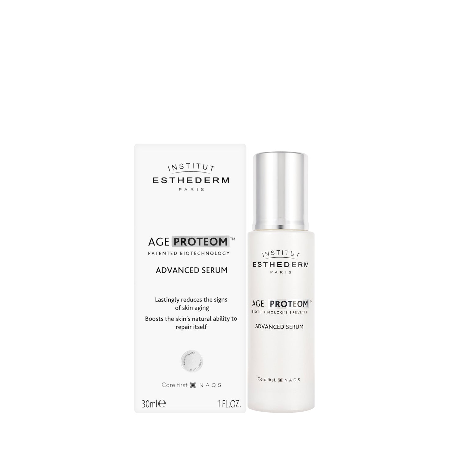 Esthederm Age Proteom Serum + Cleansing Foam (30% Off)