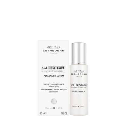 Esthederm Age Proteom Serum + Cleansing Foam (30% Off)