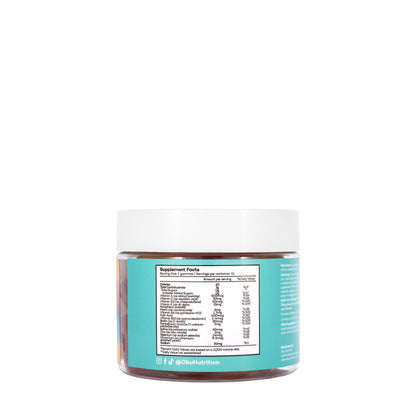 OBU [Multi Vitamin + Vit-D3 & Probiotic Gummies] (Offer)