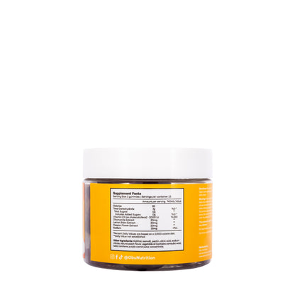 OBU [Vit-D3 + Probiotic + Extra Sleep Gummies] (Offer)