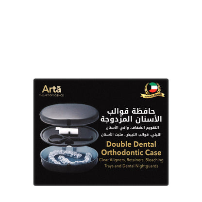 Arta Double Dental Orthodontic Case