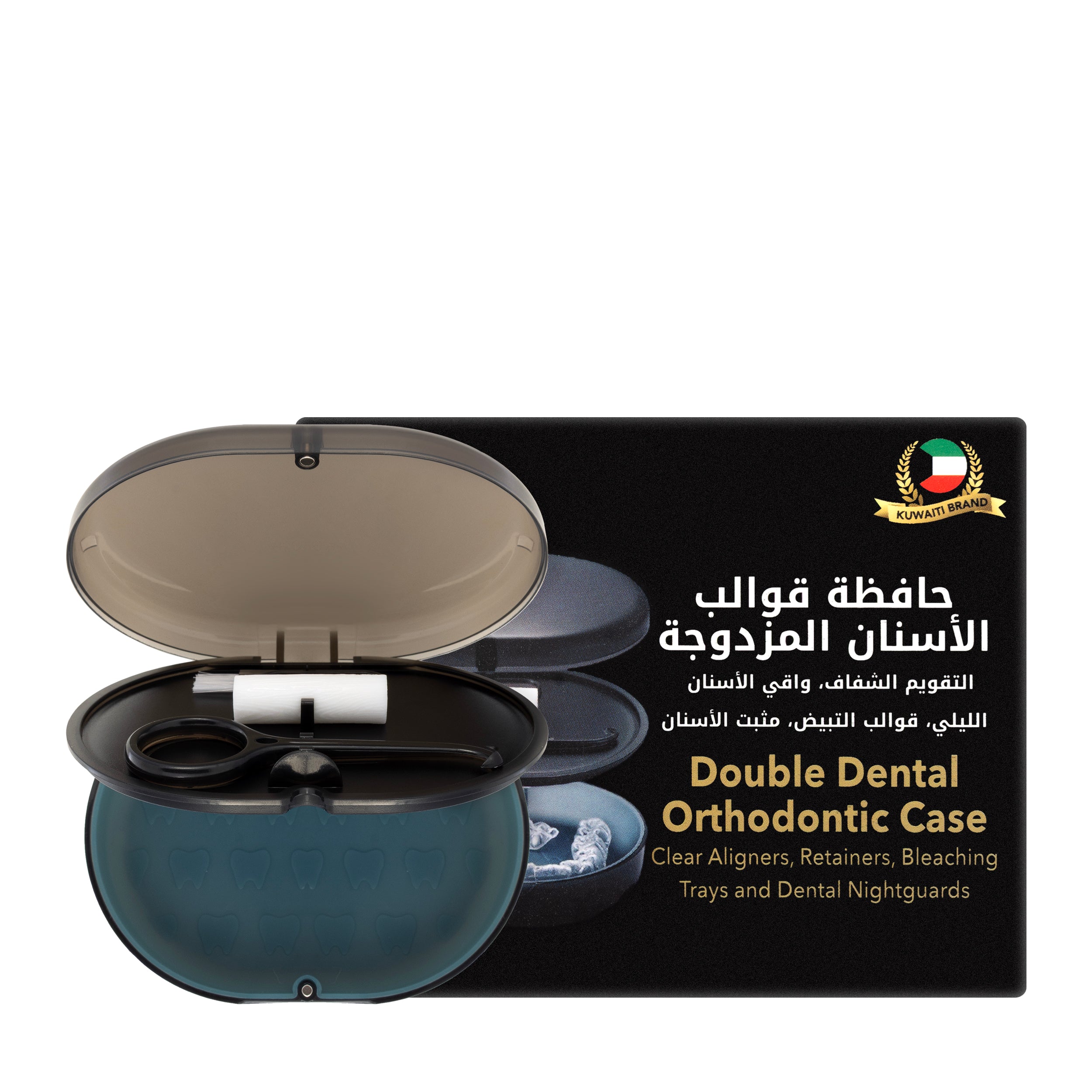 Arta Double Dental Orthodontic Case