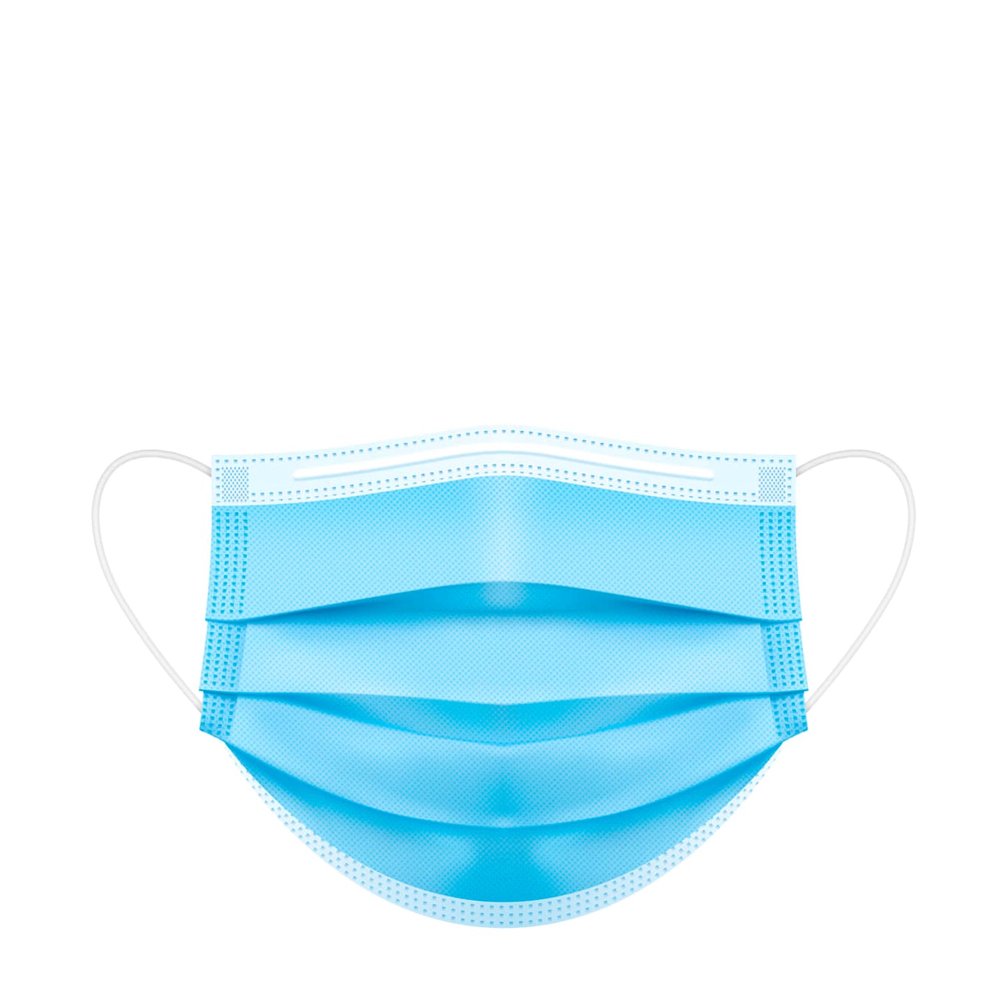Mask 50 pcs Blue (Arta)