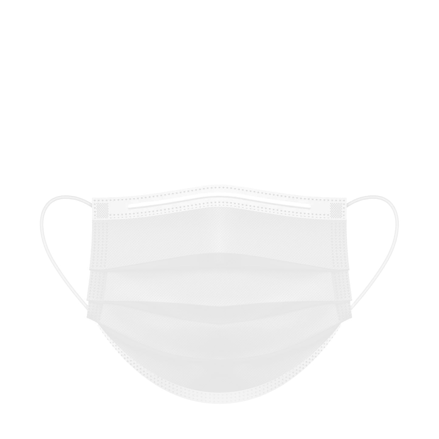 Mask 50 pcs White (Arta)