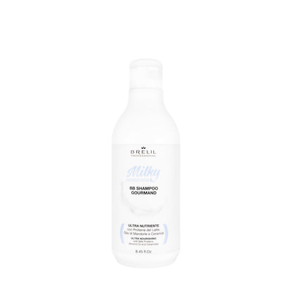 Brelil Milky BB Gourmand Shampoo 250 ml