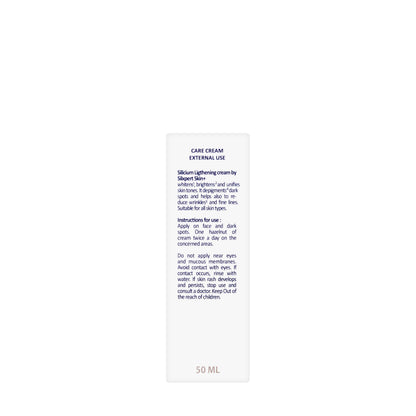 Silxpert Lightening Cream 50 ml