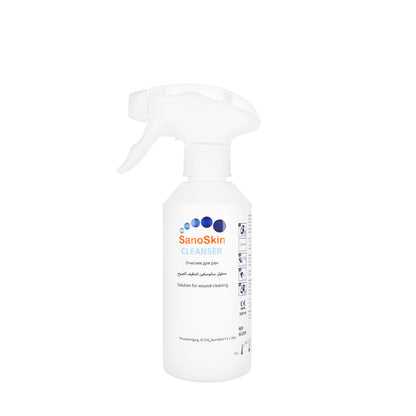 Sanoskin Wound Cleanser Spray 250 ml