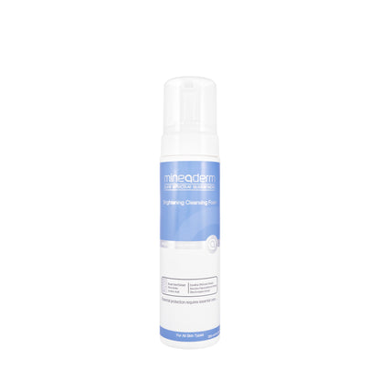 Mineaderm Brightening Cleansing Foam 200 ml
