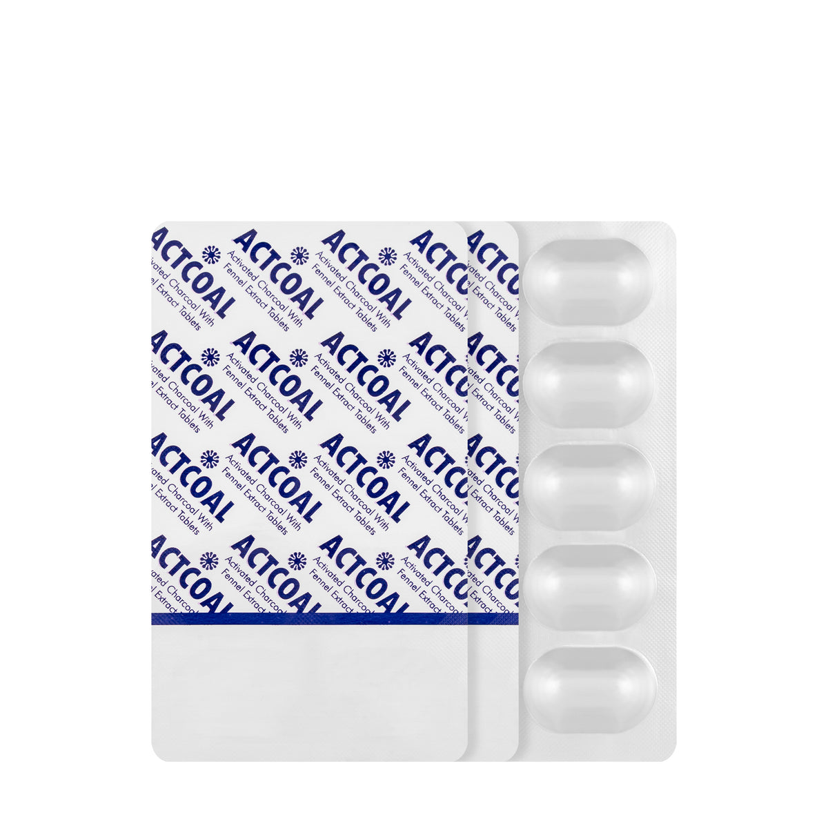 Actcoal 30 Tablets
