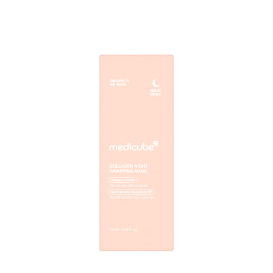 Medicube Collagen Night Wrapping Mask 75 ml