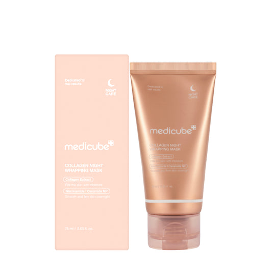 Medicube Collagen Night Wrapping Mask 75 ml