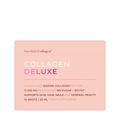 Swedish Collagen Deluxe Shots 14×25 ml