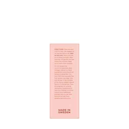 Swedish Collagen Deluxe Shots 14×25 ml