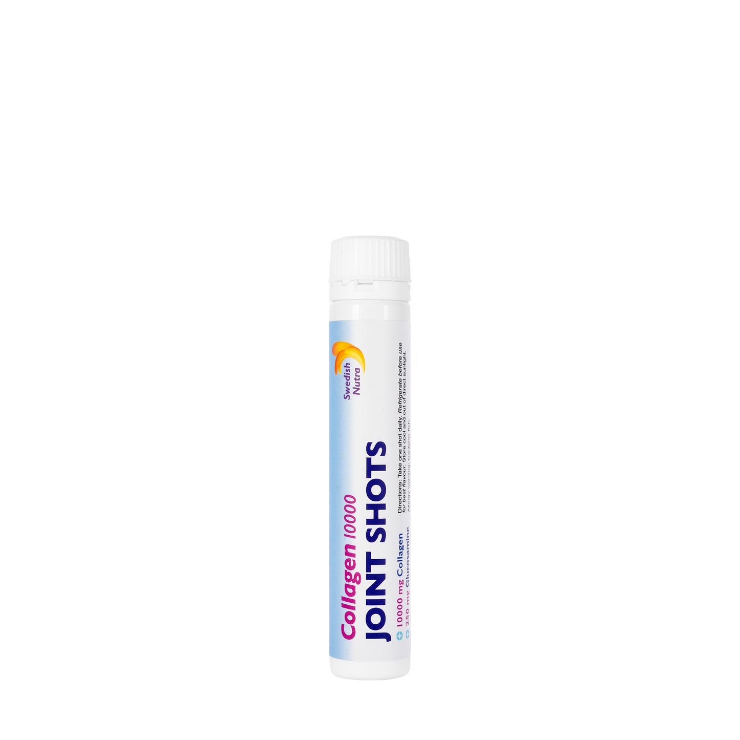 Swedish Collagen Joint Shots 30×25 ml