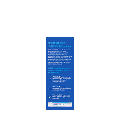 Swedish Collagen Joint Shots 14×25 ml